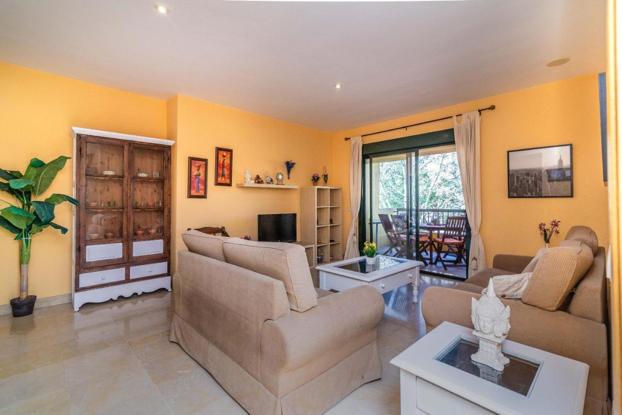 Spacious Apartment In ماربيا المظهر الخارجي الصورة