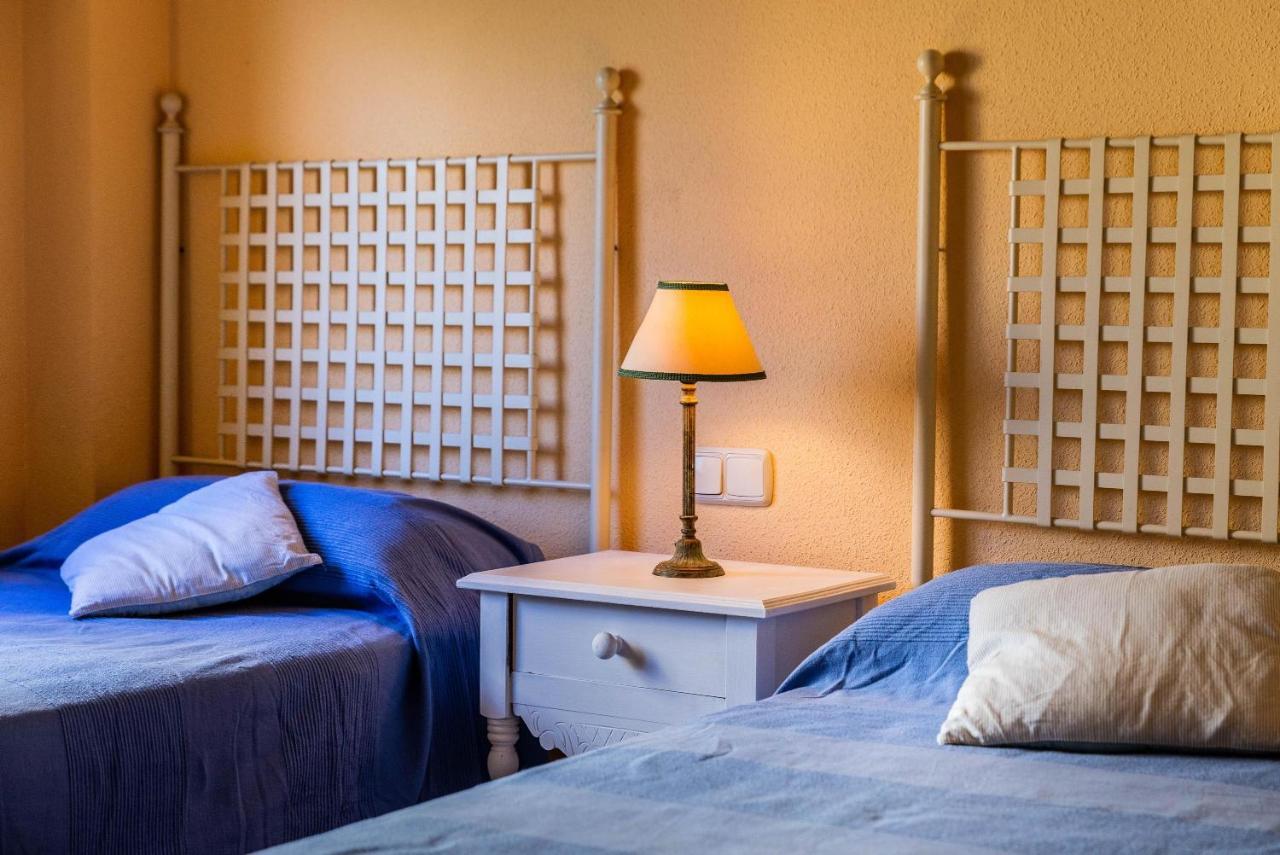 Spacious Apartment In ماربيا المظهر الخارجي الصورة