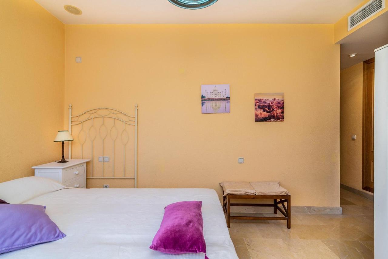 Spacious Apartment In ماربيا المظهر الخارجي الصورة