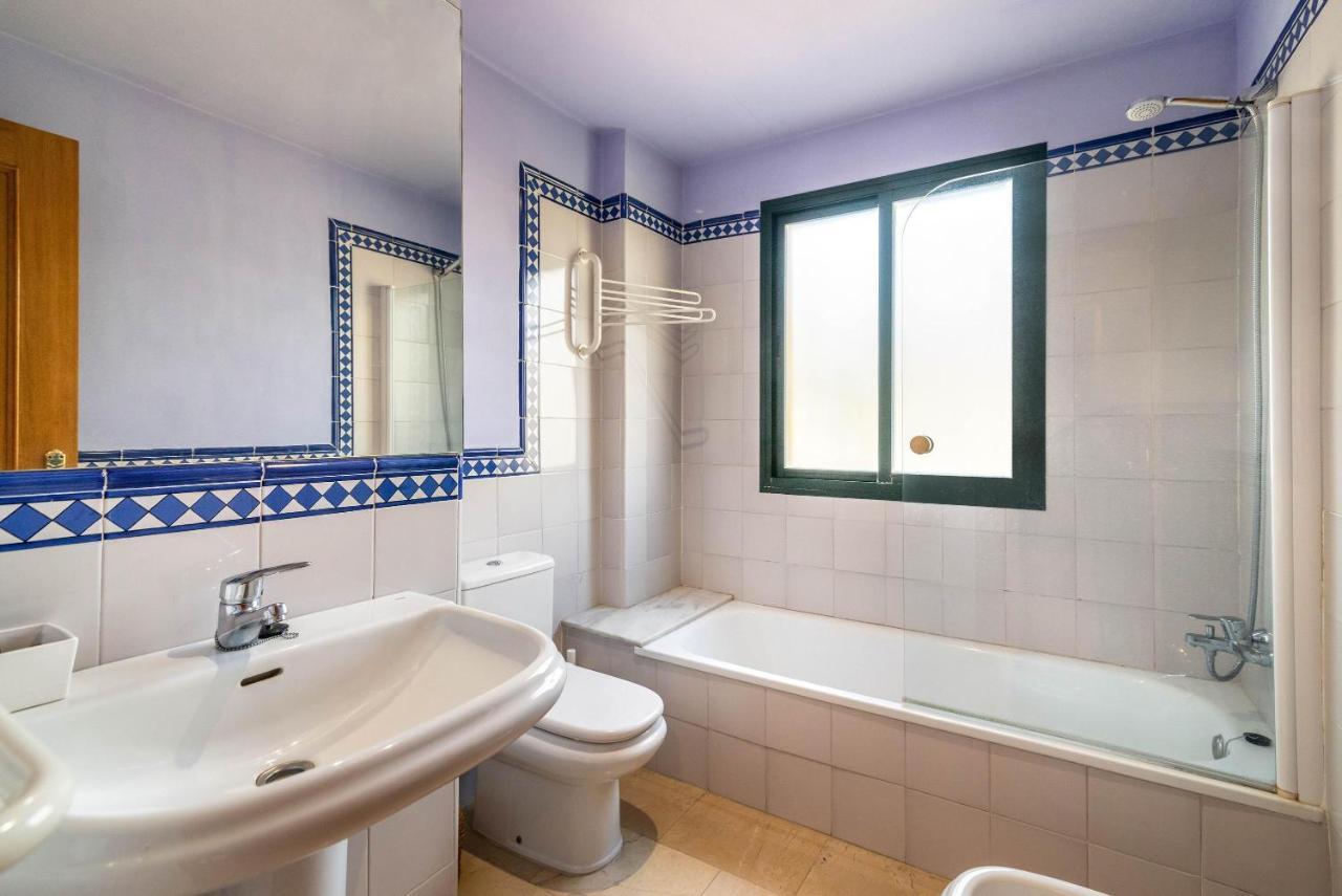 Spacious Apartment In ماربيا المظهر الخارجي الصورة