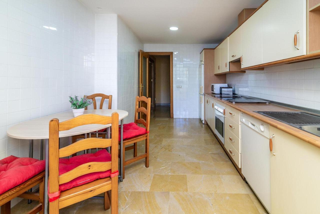 Spacious Apartment In ماربيا المظهر الخارجي الصورة