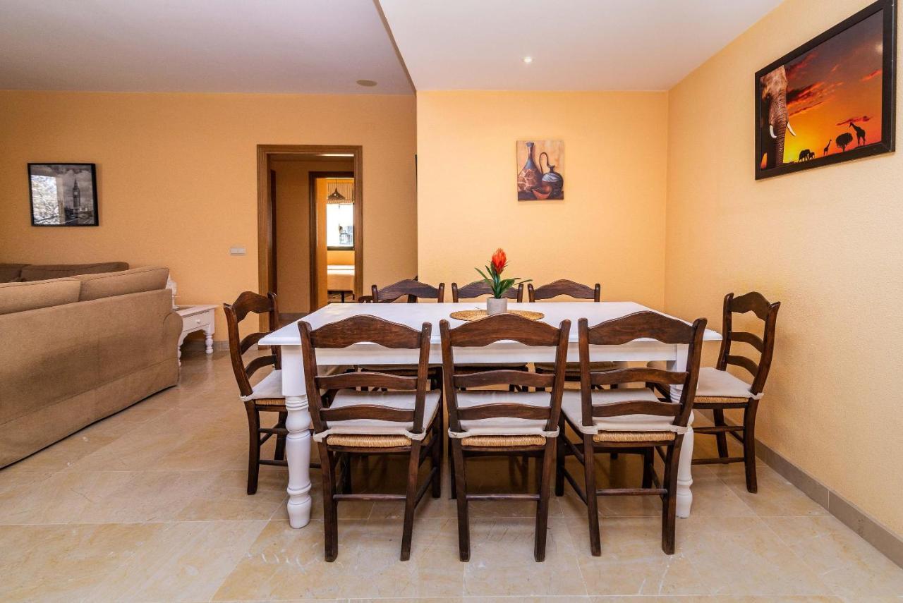 Spacious Apartment In ماربيا المظهر الخارجي الصورة
