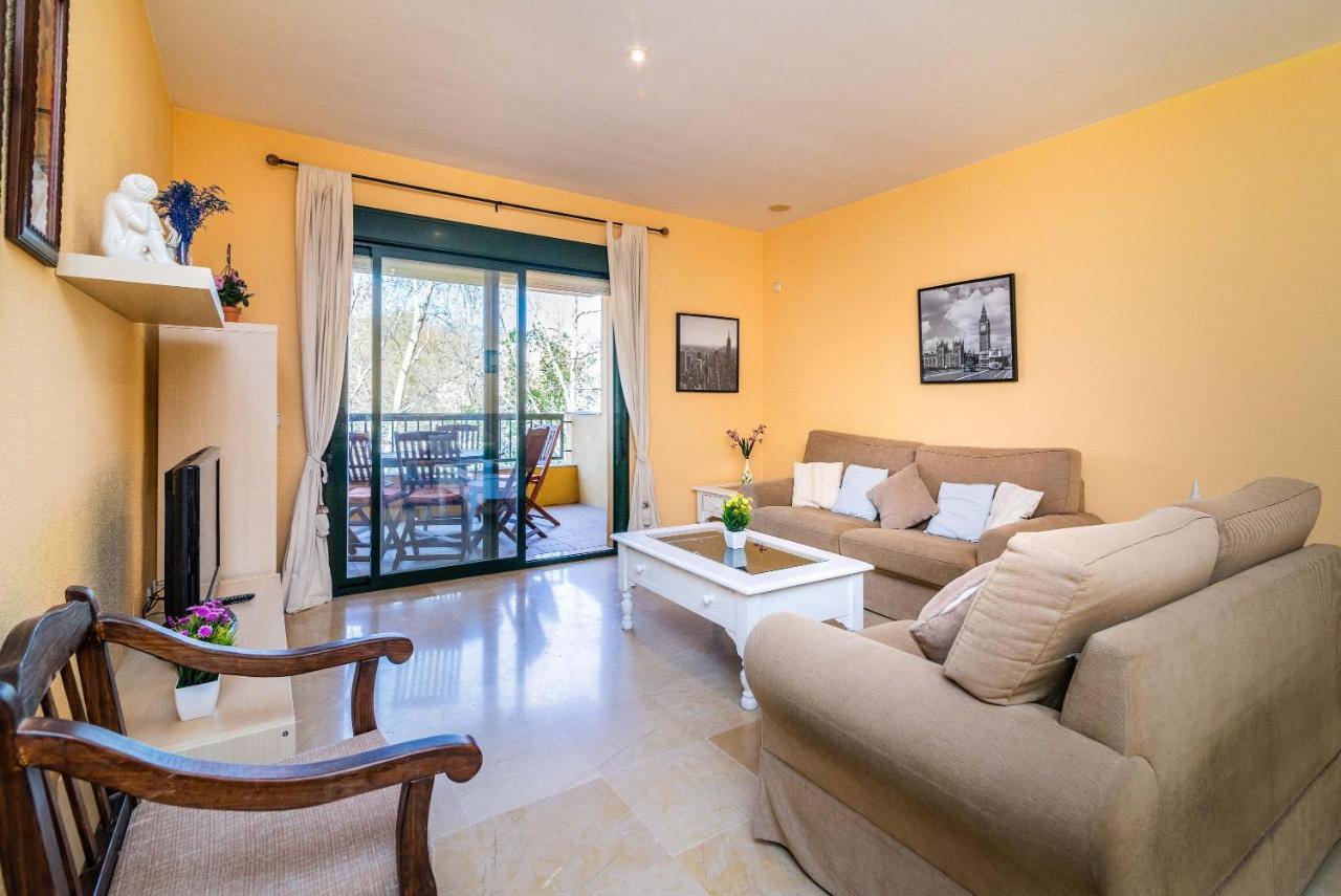 Spacious Apartment In ماربيا المظهر الخارجي الصورة