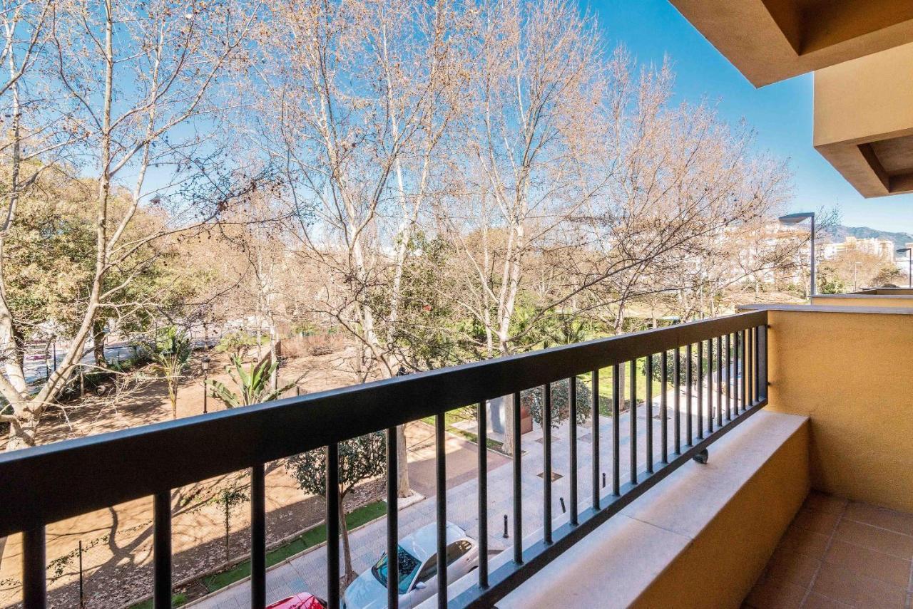 Spacious Apartment In ماربيا المظهر الخارجي الصورة