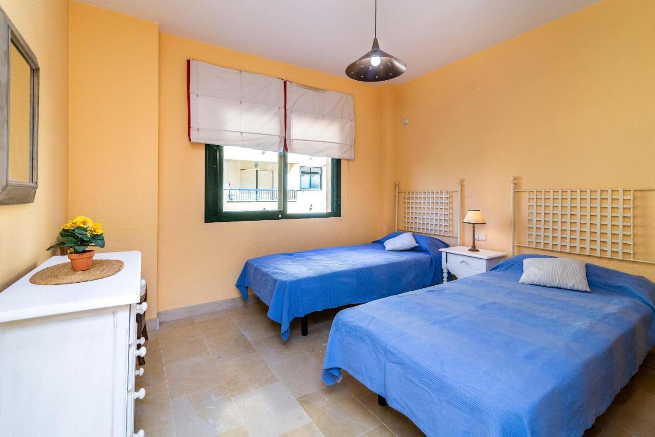 Spacious Apartment In ماربيا المظهر الخارجي الصورة