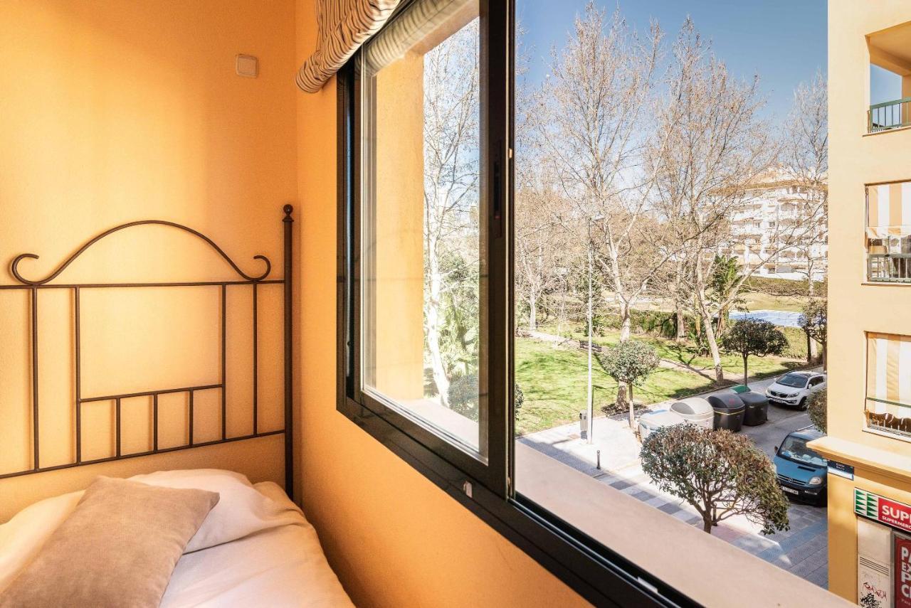 Spacious Apartment In ماربيا المظهر الخارجي الصورة