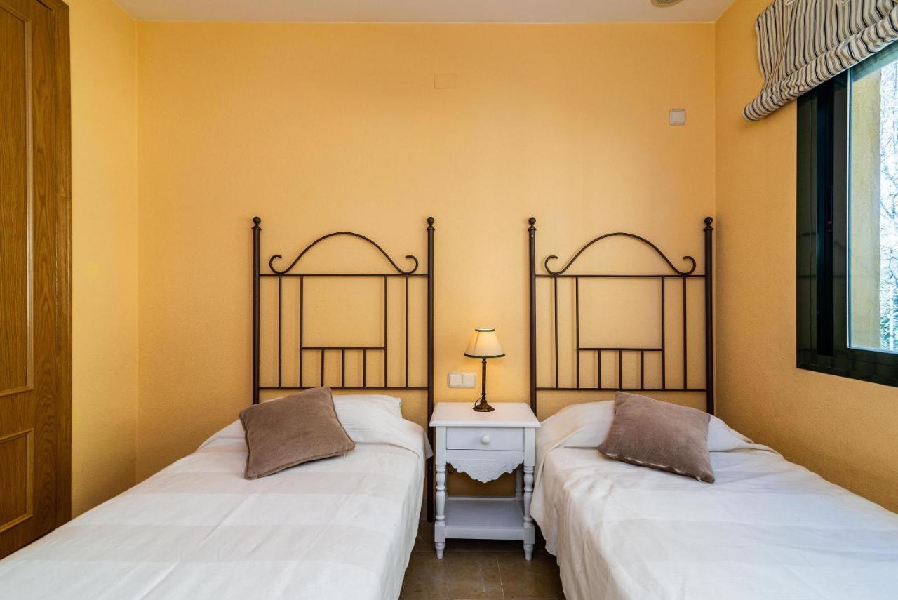 Spacious Apartment In ماربيا المظهر الخارجي الصورة
