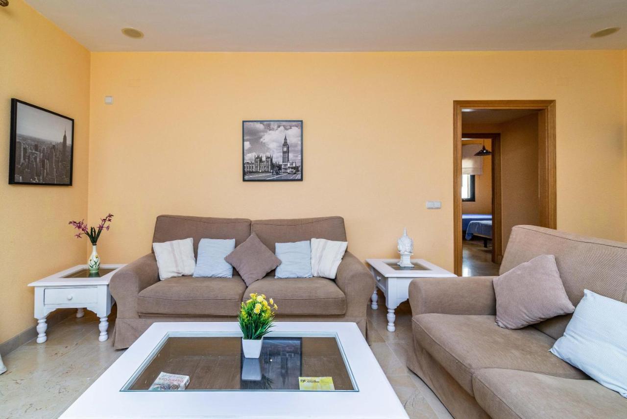 Spacious Apartment In ماربيا المظهر الخارجي الصورة