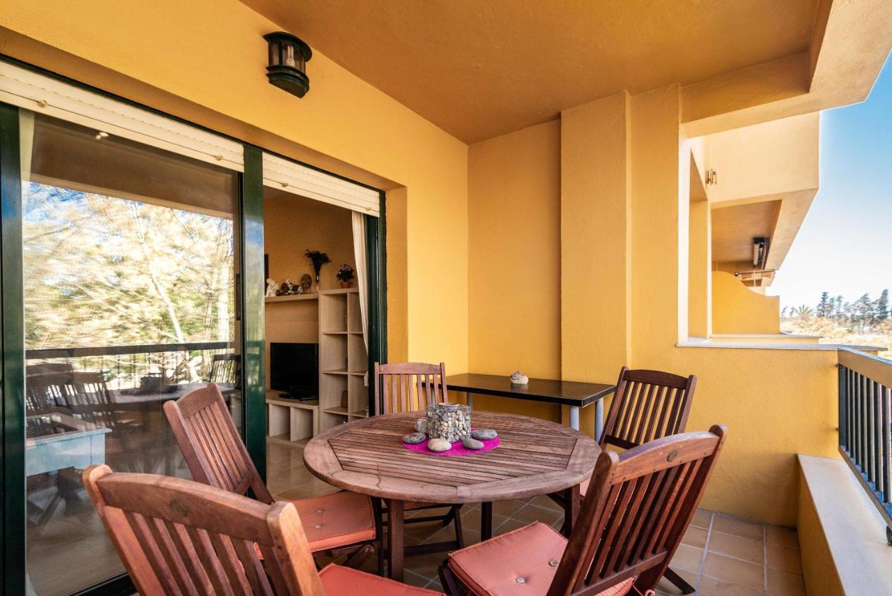 Spacious Apartment In ماربيا المظهر الخارجي الصورة
