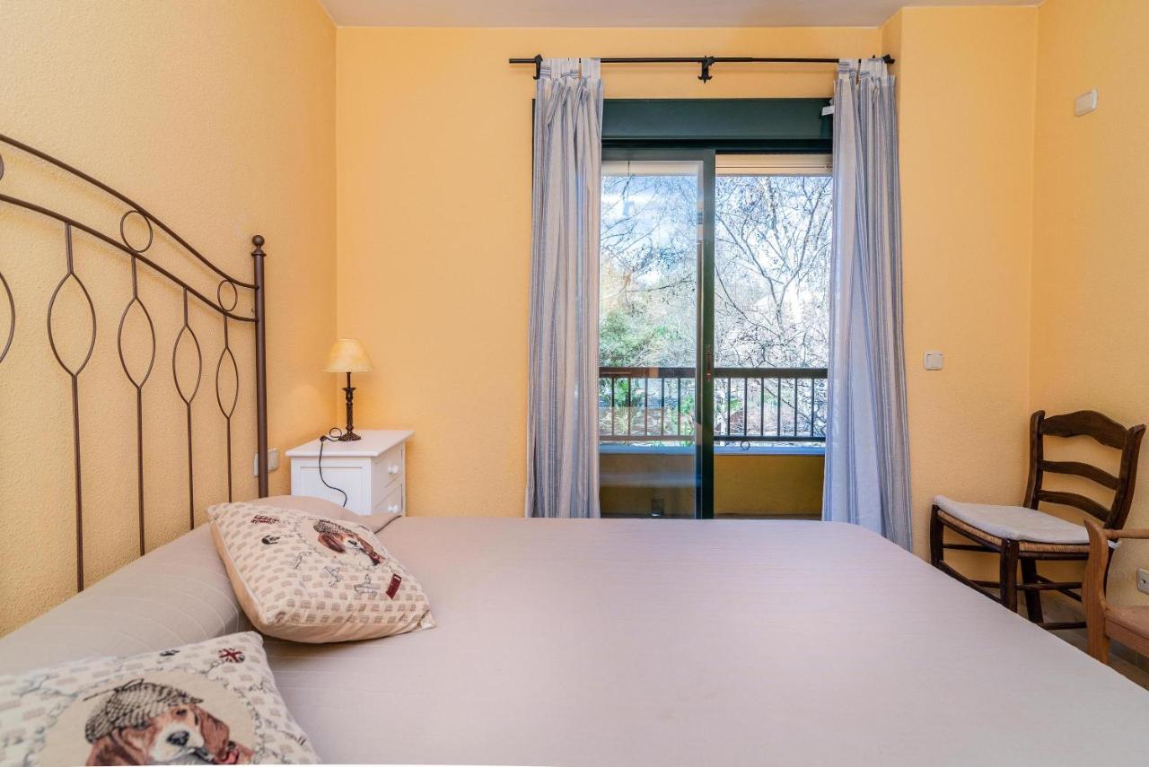 Spacious Apartment In ماربيا المظهر الخارجي الصورة