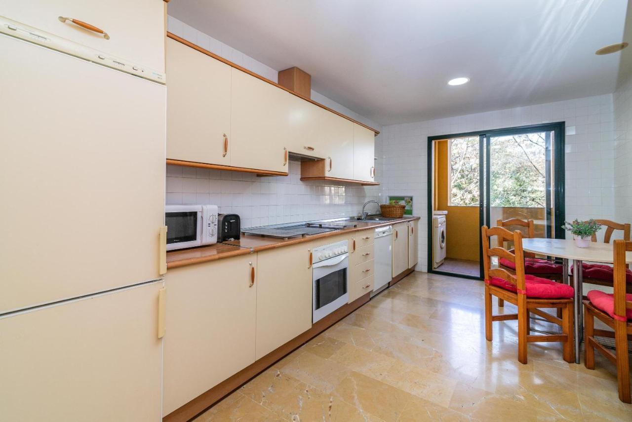 Spacious Apartment In ماربيا المظهر الخارجي الصورة