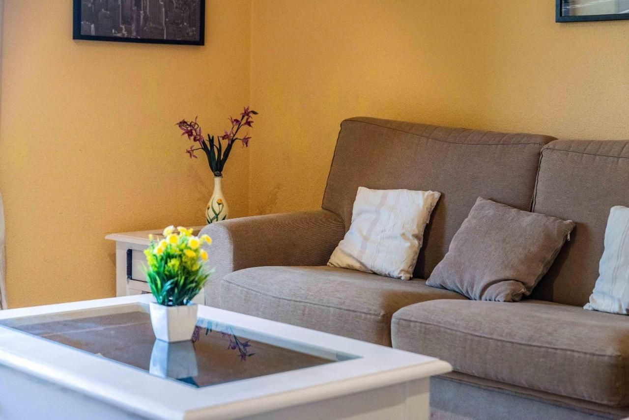 Spacious Apartment In ماربيا المظهر الخارجي الصورة