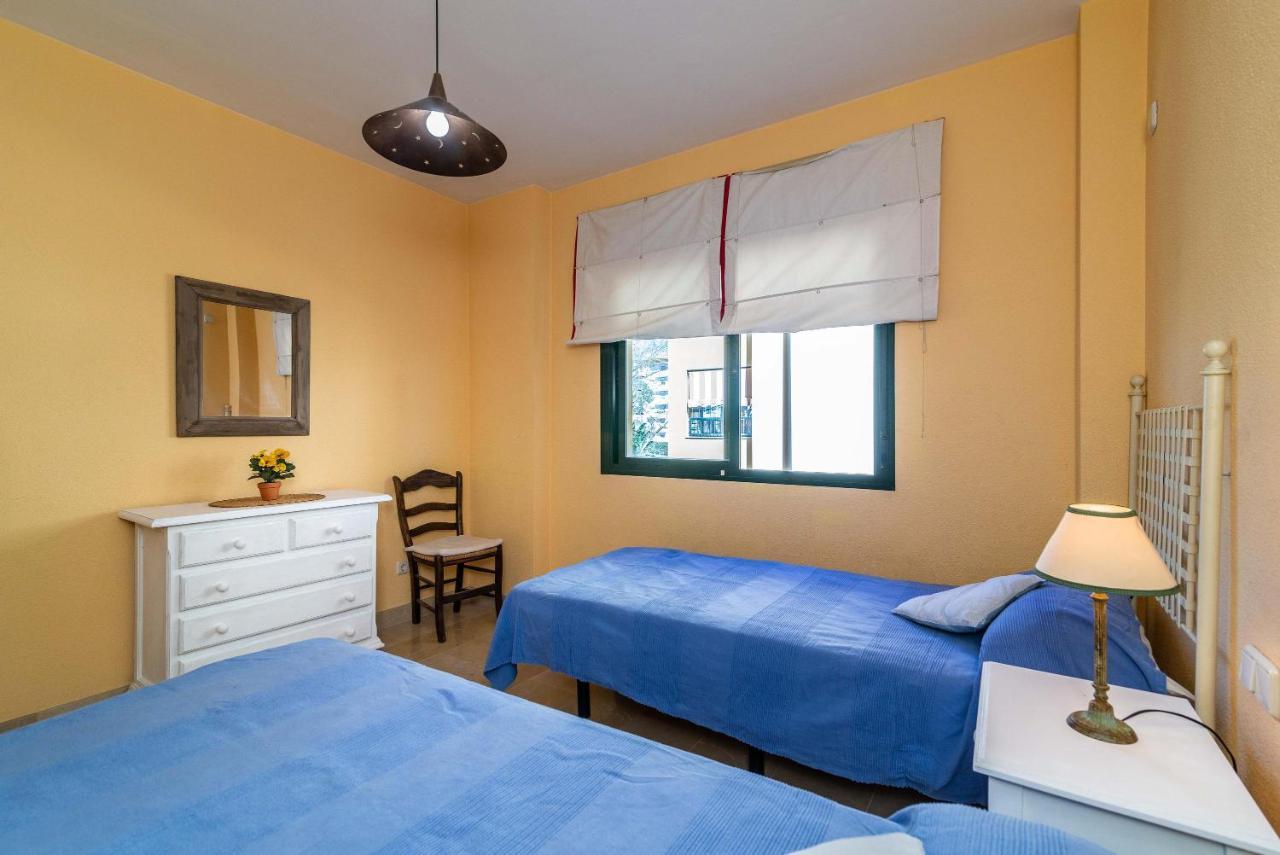 Spacious Apartment In ماربيا المظهر الخارجي الصورة