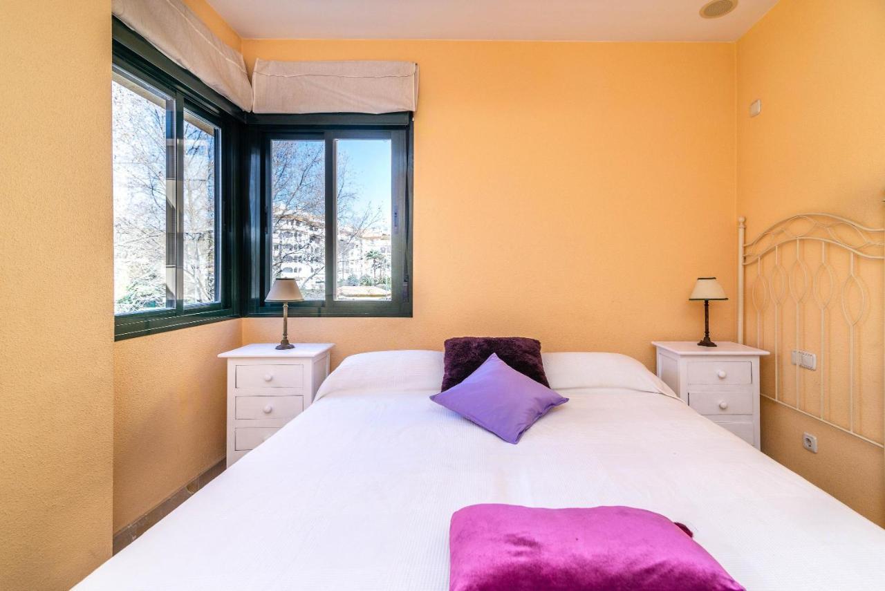 Spacious Apartment In ماربيا المظهر الخارجي الصورة