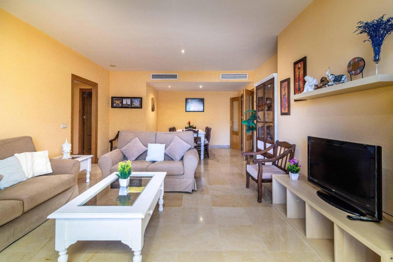 Spacious Apartment In ماربيا المظهر الخارجي الصورة