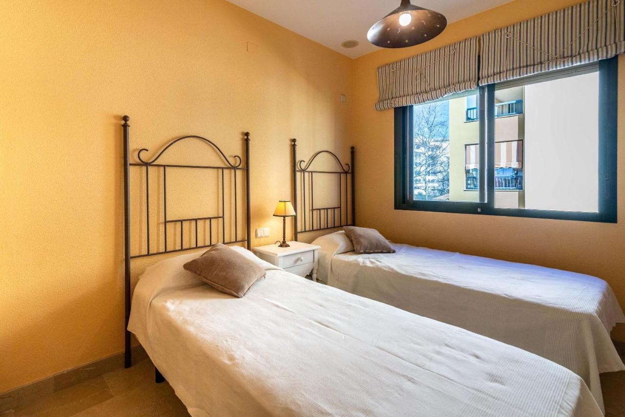 Spacious Apartment In ماربيا المظهر الخارجي الصورة