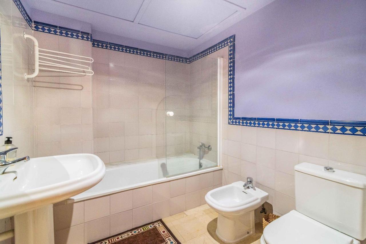 Spacious Apartment In ماربيا المظهر الخارجي الصورة