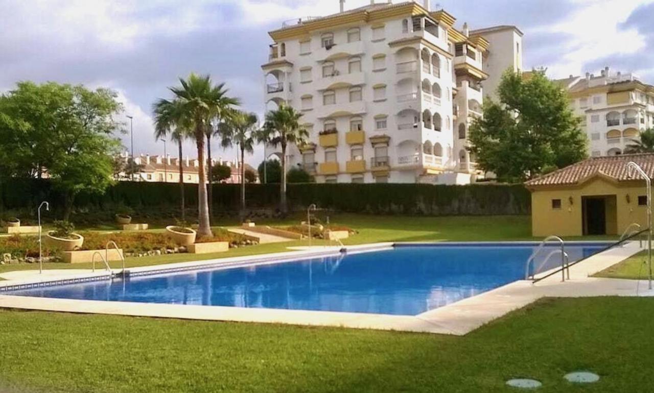 Spacious Apartment In ماربيا المظهر الخارجي الصورة